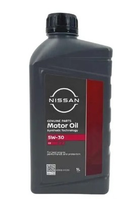 Original Nissan 5W-30 C-3 Motoröl, Genuine Engine Oil KE900-91033