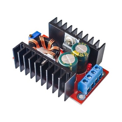 1pcs 150W DC-DC   Converter 10-32V to 12-35V 6A Step-Up Power Supply Module *bn
