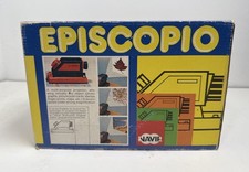 Vintage Episcopio Multi-Purpose Projector Not Used In Original Box