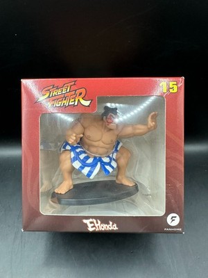 Street Fighter -E.Honda- Sammelfigur - Nr.15 Fanhome