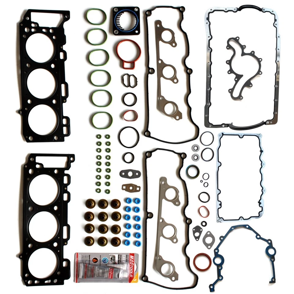 Full Head Gasket Set For 2004-2009 Ford Explorer Sport Trac Mercury Mountaineer - Image 2 of 4