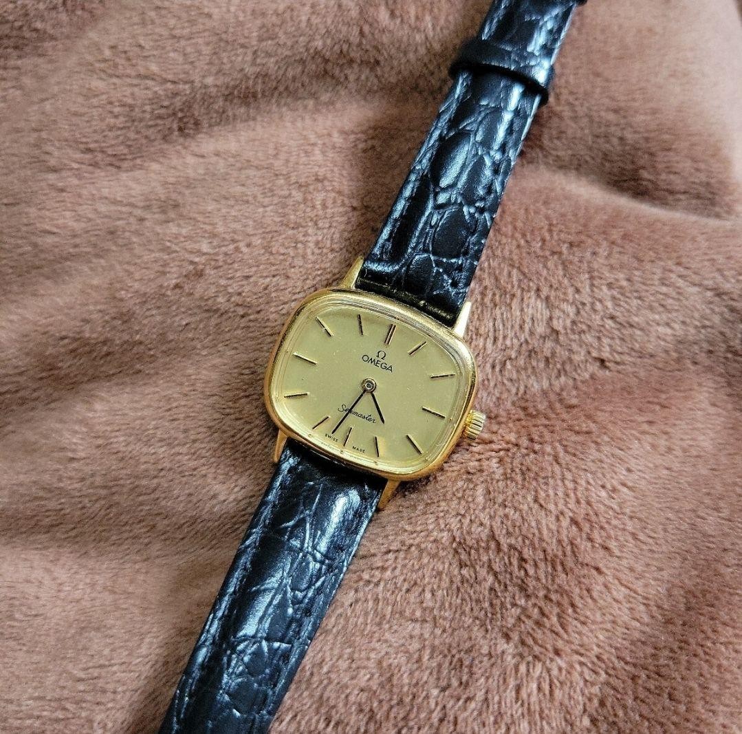 OMEGA Seamaster Antique