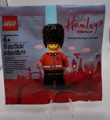 LEGO Royal Guard 5005233 - Hamleys Edition OVP NEU RAR!