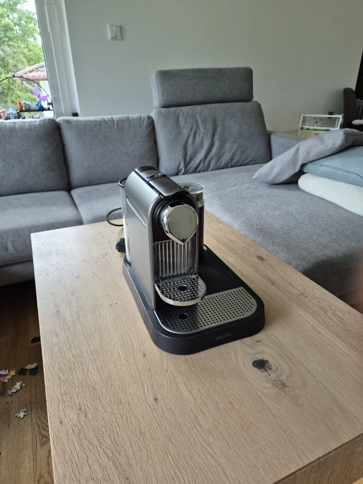 Krups Nespresso Citiz Milk XN730T, Foto 1 von 5