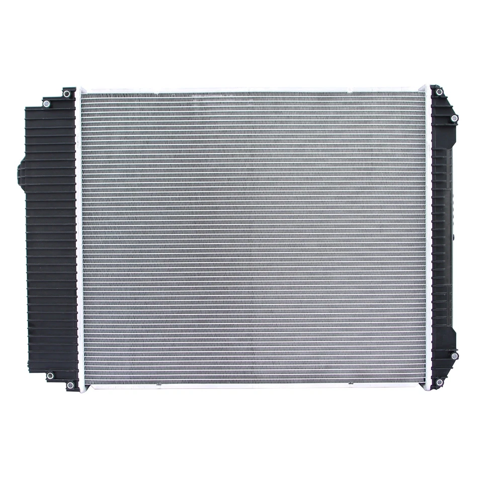 Freightliner Radiator FL50 FL60 FL70 Thomas Bus Radiator 1AH0010S BHT79226 Foto 3 de 4