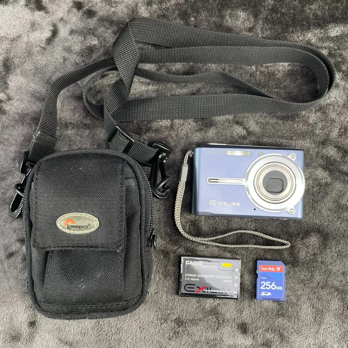 Casio Exilim EX-S600 Digital Cameras for Sale - Shop New & Used