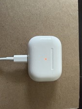 Apple AirPods Pro 2nd Gen Charging Case Only USB-C A2968   Tested  Working