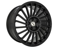1X Etabeta VENTI-R Schwarzmatt 9.0Jx20 5X112 ET25
