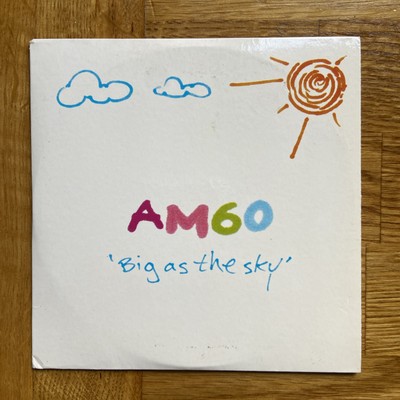 Big As the Sky by Am60 (CD, 2002) NEAR MINT / VG+