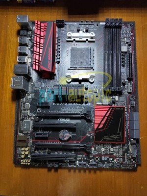 1PCS Used Asus 970 PRO GAMING/AURA esports Motherboard AM3+ AMD 970 DDR3