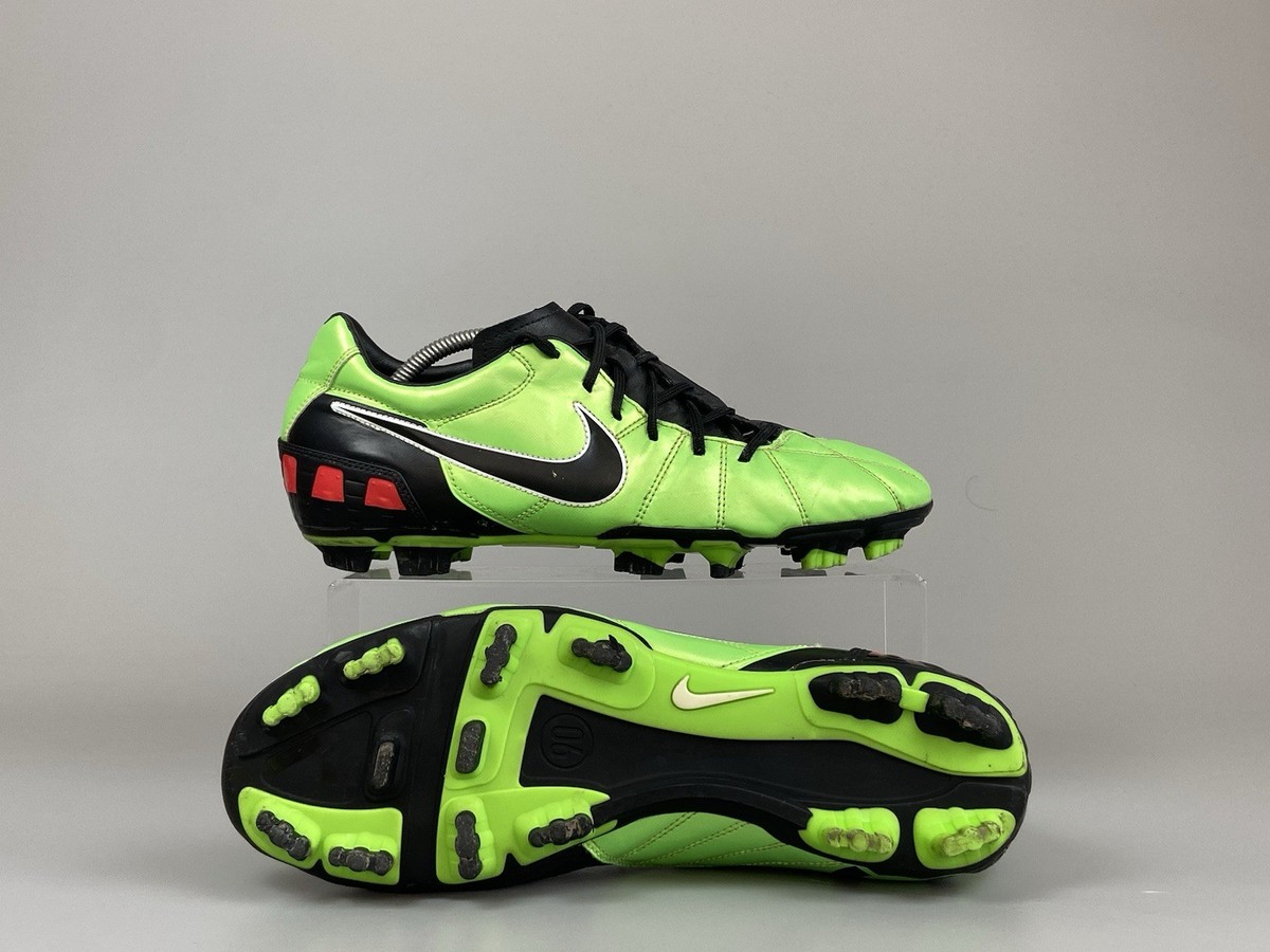 Tacos Nike Nike Total 90 Amarillos 90 Iii Tacos Nike T90 Nike