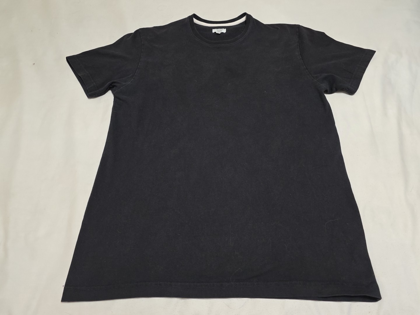 Tomorrow’s Laundry Basic Minimalist Modern Fit Bl… - image 2