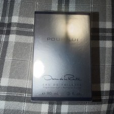 Oscar de La Renta Pour Lui Men's EDT Spray 3 oz (90 Ml) Sealed Box