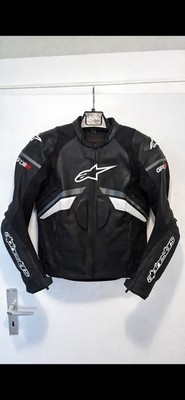 Alpinestars GP Plus R V3 Lederkombijacke inkl. Nucleon Rückenprotektor