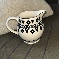 Emma Bridgewater Unused Indian Sponge Pattern Jug 1.5 Pint Discontinued Rare