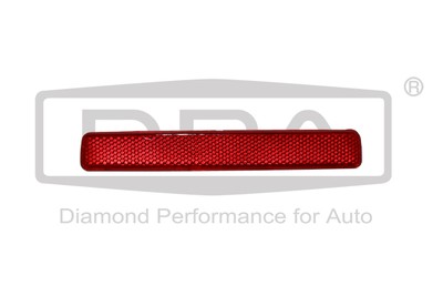 DPA 89450304102 Reflector for VW