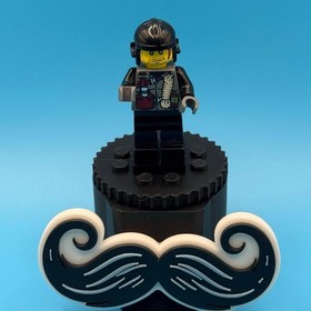 LEGO: Digger (DIN002) - From Dino Attack Set 7298 (2005) - RETIRED! HTF!