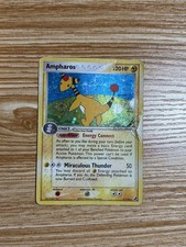Ampharos 1/115 Unseen Forces Holo on eBay