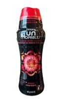 Downy UnStopables In Wash Scent Booster Beads Spring 14.8oz Discontinued