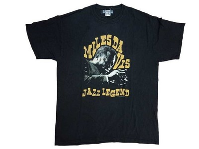 Rare Miles Davis Jazz Legneds Unisex Shirt All Size LO807