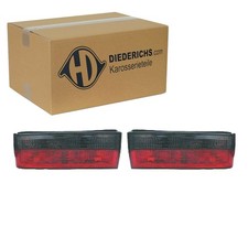 DIEDERICHS HD TUNING RÜCKLEUCHTEN SATZ ROT passend für BMW 3er | 1211097