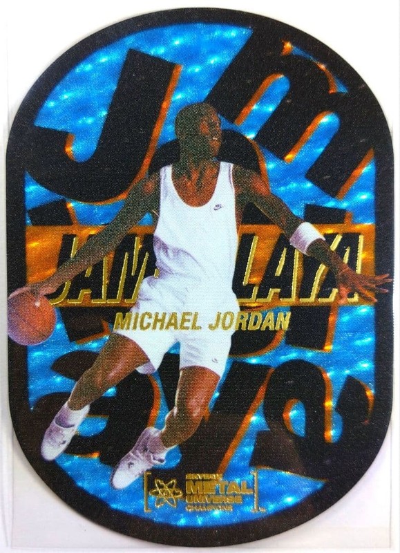 Michael Jordan Jambalaya - Michael Jordan Cards