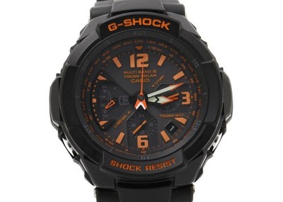 Casio G-Shock Master of G Air Gravitymaster GW3000B1AJF Black Watch