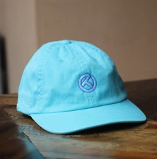 Scotty Cameron Circle T Slouch Hat | Dad Hat in Tiffany Blue (Rare) 🧢