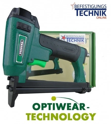 Prebena 1GP-D16 4-16mm Polster Klammergerät ersetzt 1M-D16 für D Klammern KL-10