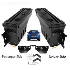 Premium For Ford Ranger 2012 - 2021 Swing Storage Tool Boxes left + Right Side