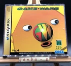 Game-Ware Vol.4 (Sega Saturn,1997) from japan