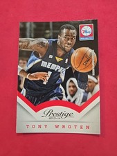 2013-14 Tony Wroten Panini Prestige #16