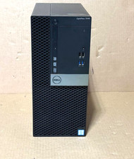 Dell OptiPlex 7040 MT Core i7-6700 3.4GHz 8GB RAM NO SSD/NO OS/NO Power Cord