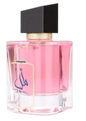 Ard Al Zaafaran Amal Eau de Parfum Spray for Women, 3.4 Fl Oz (100 ml)
