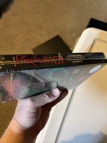 Wizardry: Proving Grounds of The Mad Overlord nes sealed brand new ￼