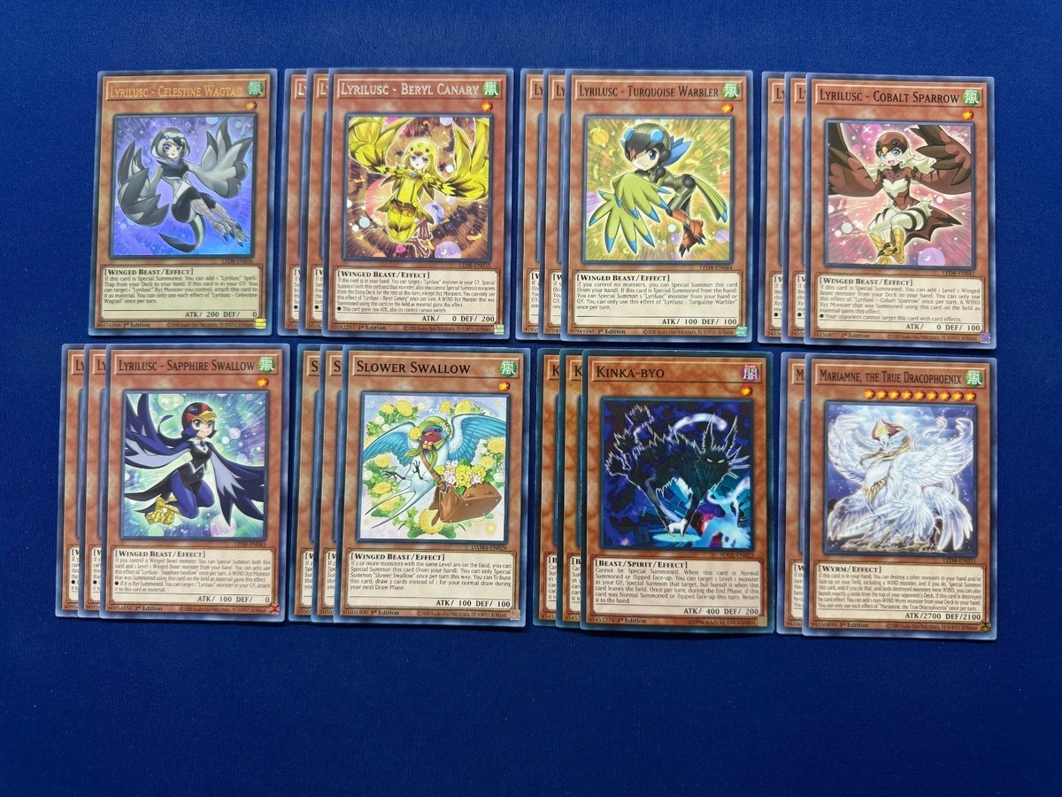 yugioh arc v lulu deck Amazon.com: Complete Custom Deck for Yu-Gi-Oh! ARC-V main image 1