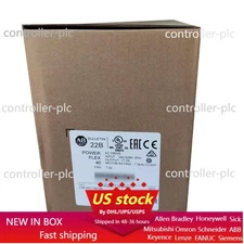Allen Bradley 22B-D017N104 PowerFlex 40 AC Drive 480VAC 7.5 kW 10 HP New