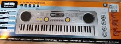 Elektronisches Klavier Reig 8924 Keyboard Neu& Ovp