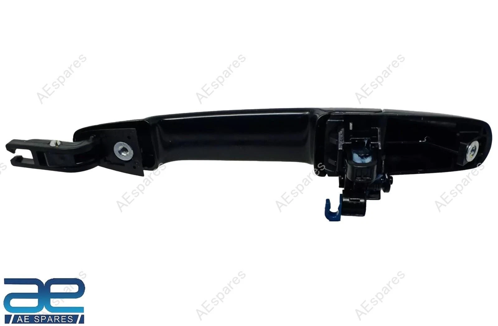 Exterior Front Door Handle LH Black For Suzuki Baleno 2015-2022 82820M68P30-5PK view 2