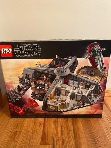 LEGO Star Wars: Betrayal at Cloud City (75222) Brand New