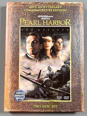 Pearl Harbour (DVD: 2-Disc 60th Anniversary Commemorative Edition)