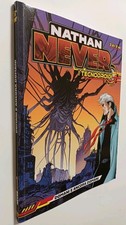 NATHAN NEVER I TECNODROIDI N. 3 DI 3 DOMANI E ANCORA DOMANI-ALBO GIGANTE 48- SBE