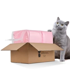 Lupenan 100 Count Cat Litter Pads for Tidy Cats Breeze Litter System 16.9 x 1...