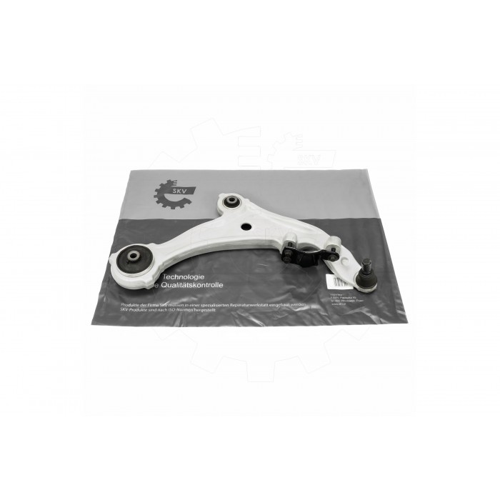 Bras de liaison avant droit inférieur pour Nissan Murano II châssis Z51 OE 545001AA1A