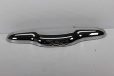 2012-2017 Genuine FIAT 500 Chrome Rear Handle Trim Tailgate OEM