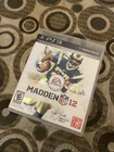 EA SPORTS Madden NFL 12 Hall of Fame Edition PS3 Manual Online American Football