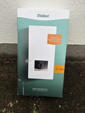 Vaillant electronic VED pro Elektro Durchlauferhitzer 21 KW