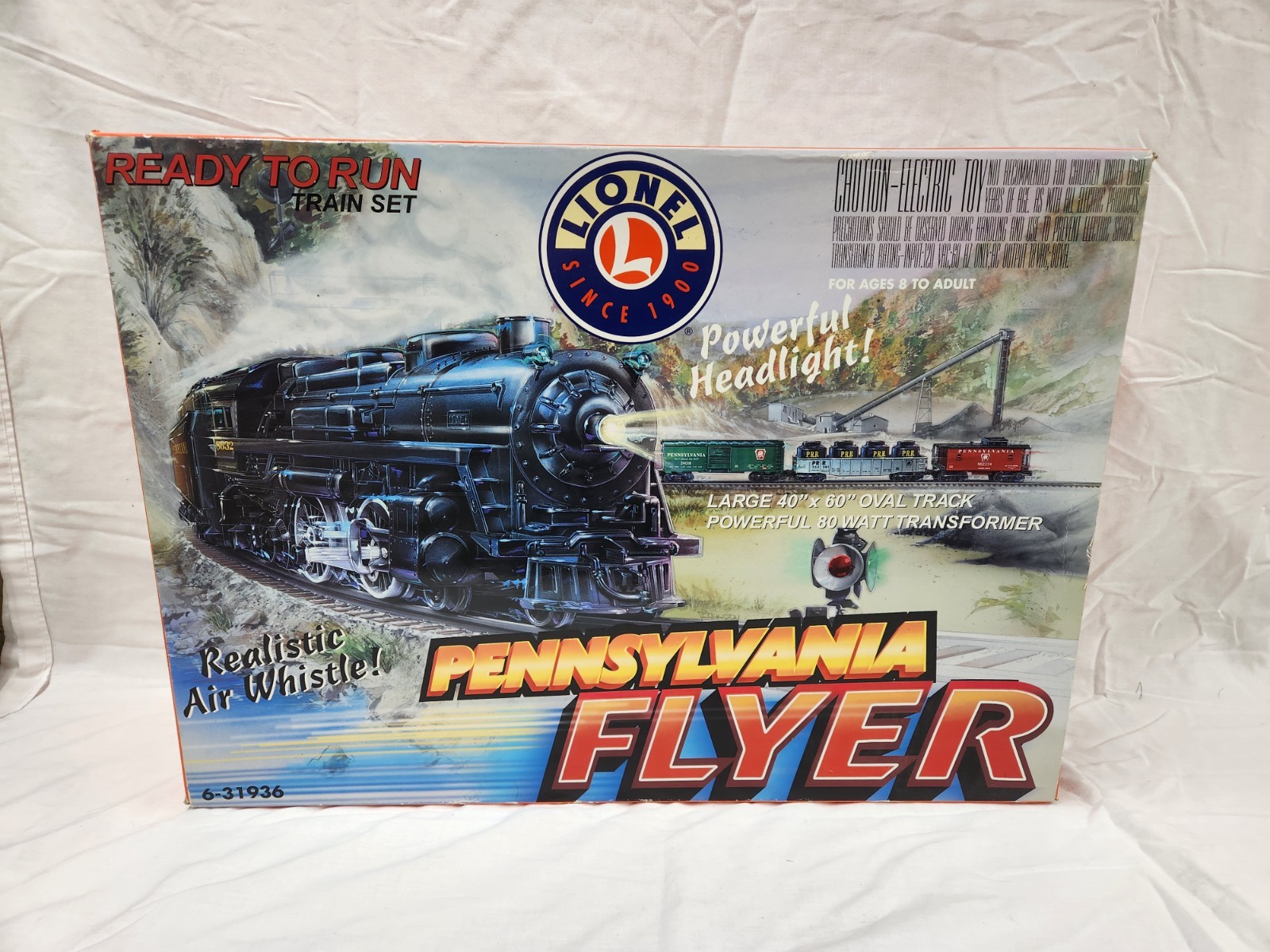 Click here to see eBay Auction