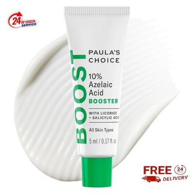 Paula S Choice BOOST 10% Azelaic Acid Booster Cream Gel, FULL SIZE