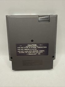 Nintendo NES Blades of Steel (Tested & Working) Cartridge Only